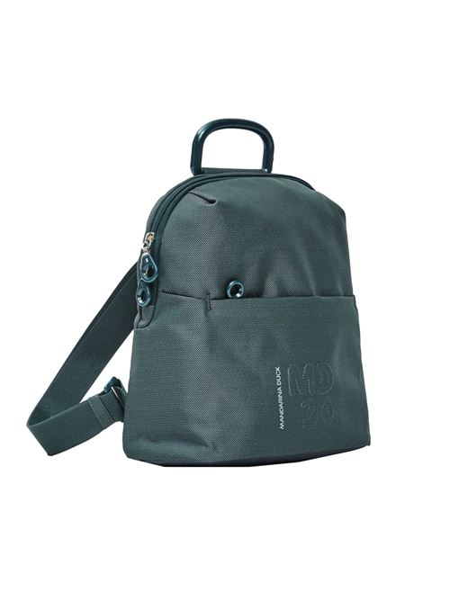  MANDARINA DUCK | P10QMT49SPINE GREEN